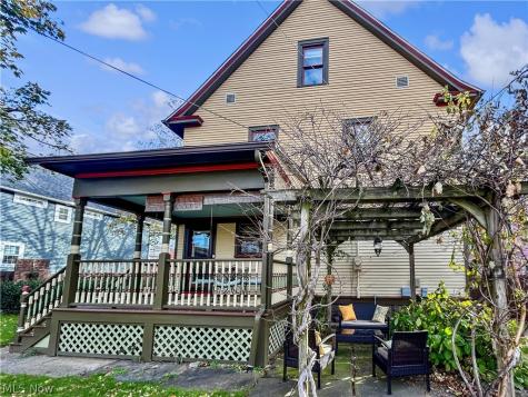 1798 W 47th Street Cleveland OH 44102