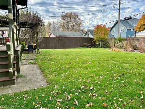 1798 W 47th Street Cleveland OH 44102