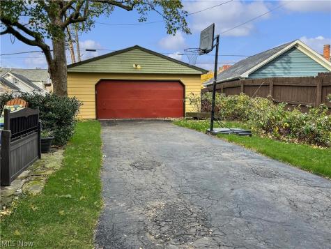 1798 W 47th Street Cleveland OH 44102