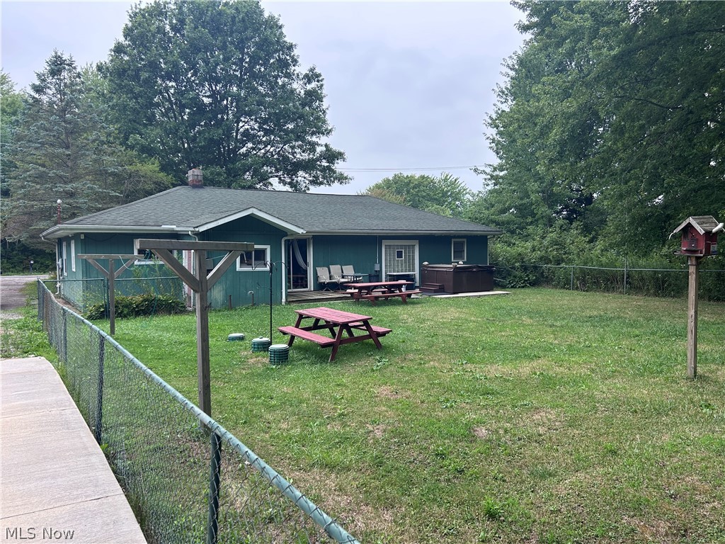 3700 Padanarum Road Geneva OH 44041