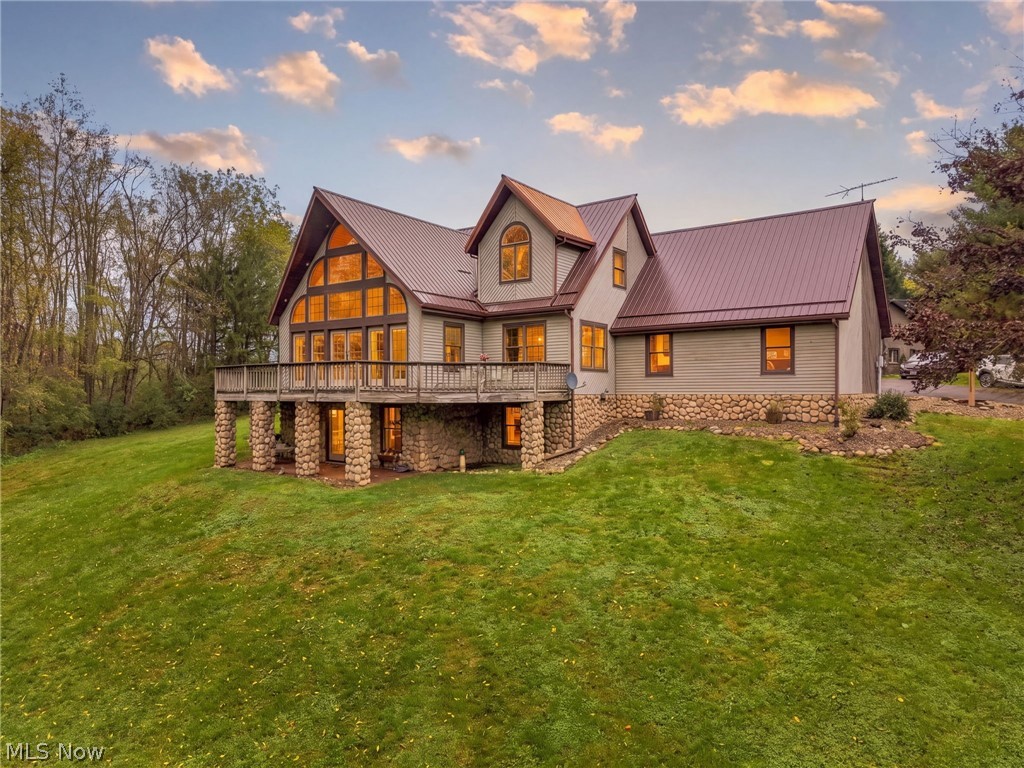 5850 Meter Road NE Mechanicstown OH 44651