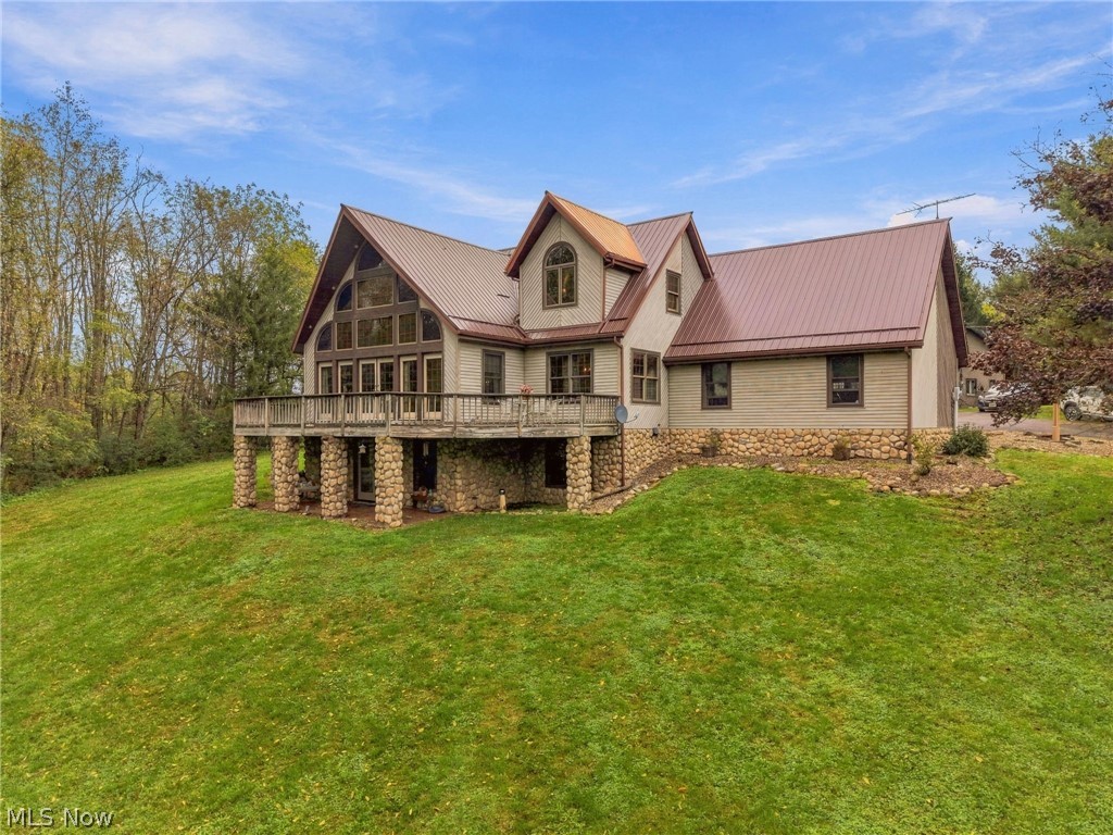 5850 Meter Road NE Mechanicstown OH 44651