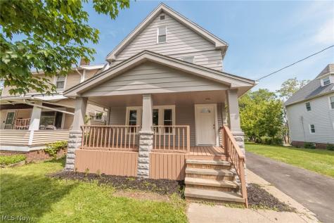 4022 Cypress Avenue Cleveland OH 44109