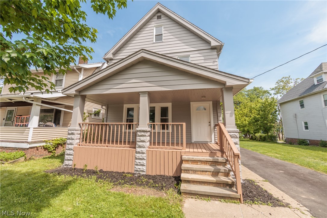 4022 Cypress Avenue Cleveland OH 44109