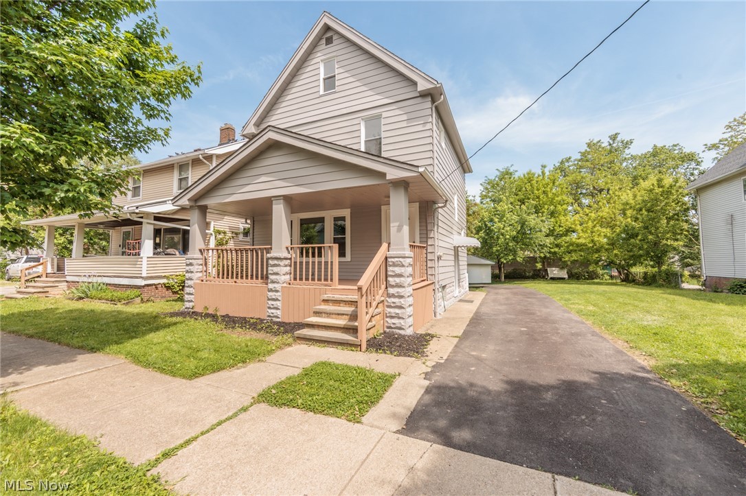 4022 Cypress Avenue Cleveland OH 44109
