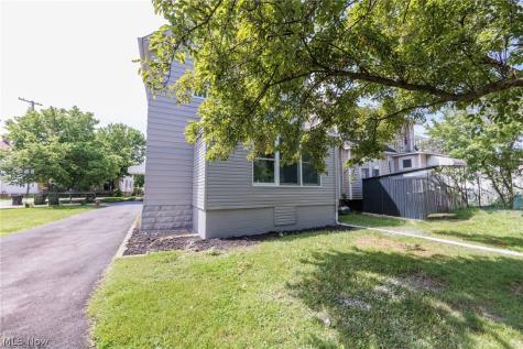 4022 Cypress Avenue Cleveland OH 44109