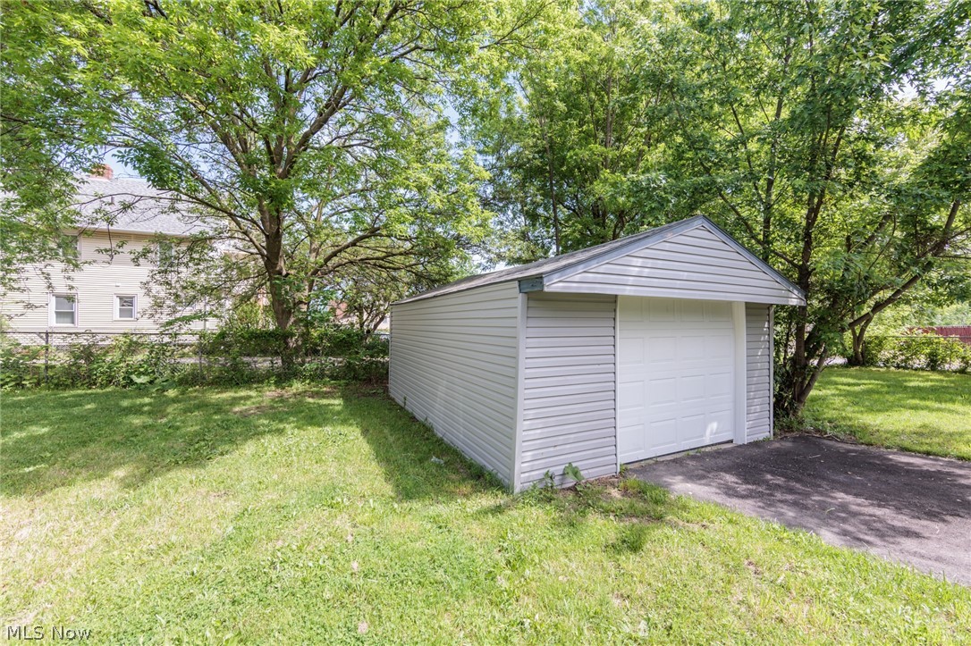 4022 Cypress Avenue Cleveland OH 44109