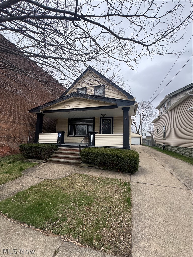 3549 W 52nd Street Cleveland OH 44102