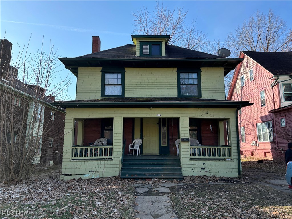 227 Lora Avenue Youngstown OH 44504