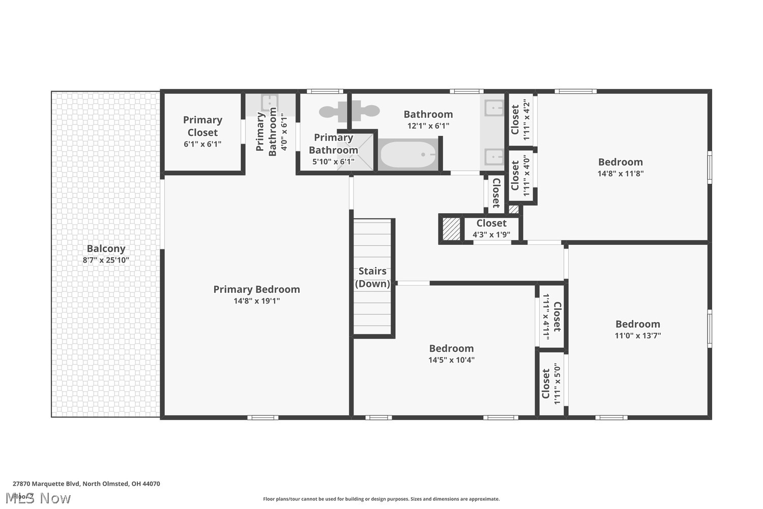 27870 Marquette Boulevard North Olmsted OH 44070