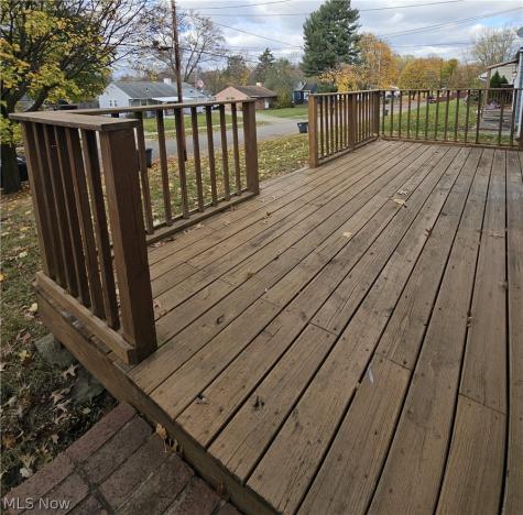 873 Kickapoo Avenue Akron OH 44305