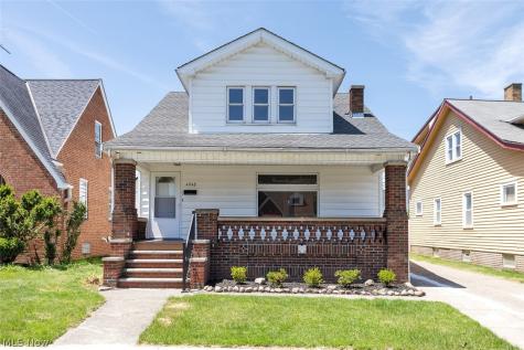 4948 E 107th Street Garfield Heights OH 44125
