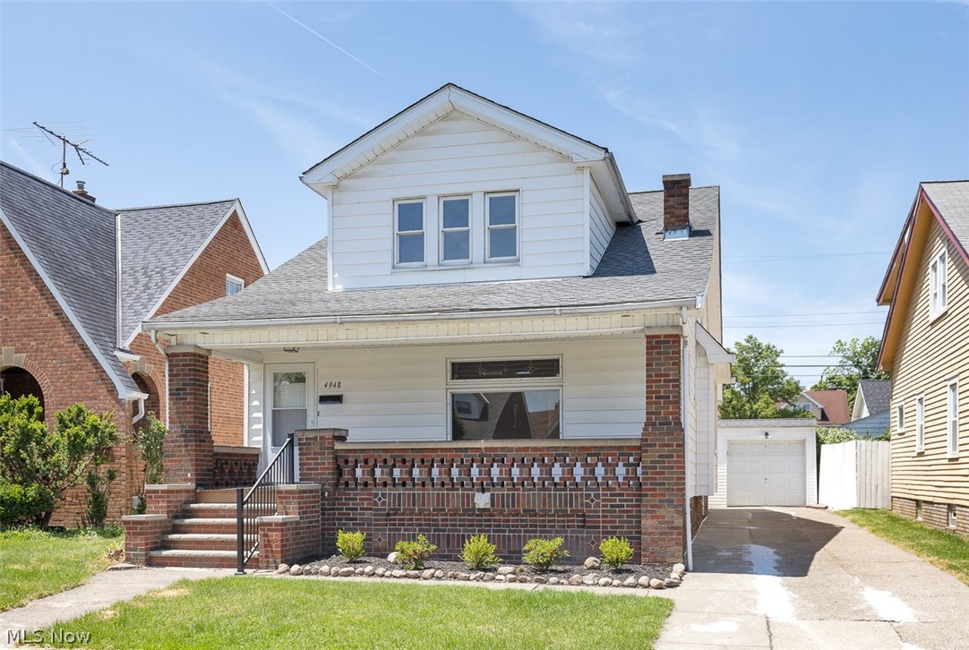 4948 E 107th Street Garfield Heights OH 44125