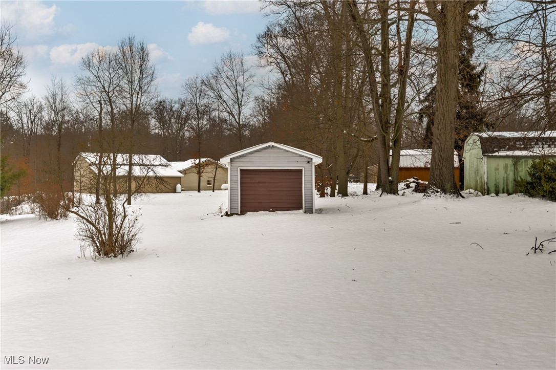 1850 Oriel Rogers Road Girard OH 44420