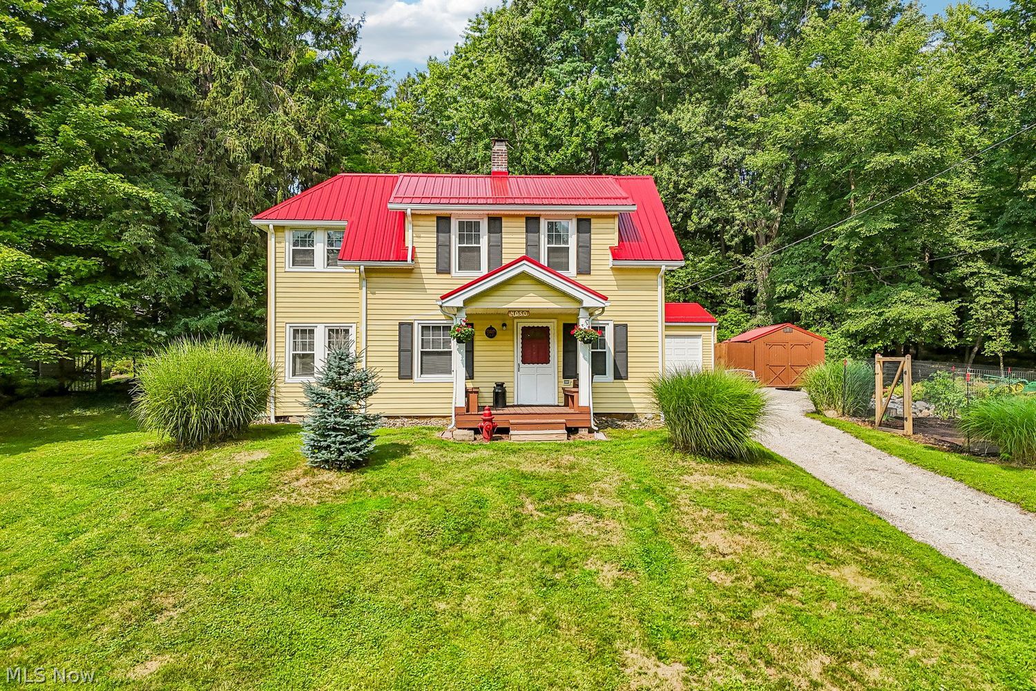 Chagrin Falls OH, 4050 Lander Road