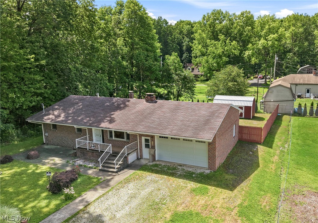 4100 E Broad Street Newton Falls OH 44444