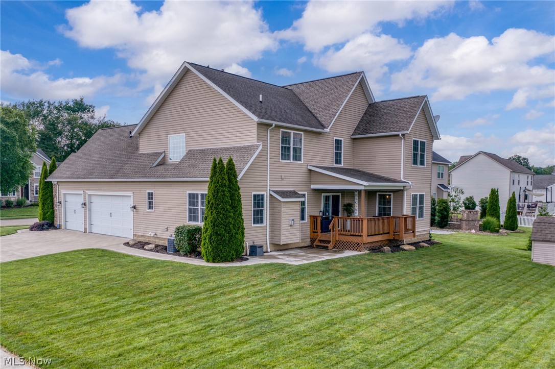 12504 Estate Avenue NW Uniontown OH 44685