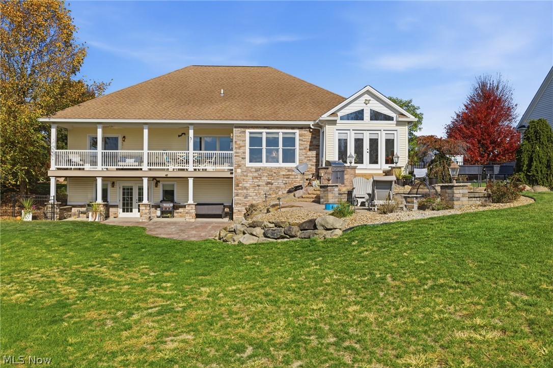208 Homestead Drive Columbiana OH 44408