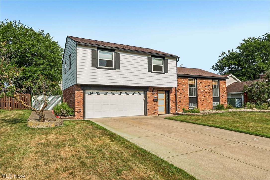 3520 Archwood Drive Rocky River OH 44116