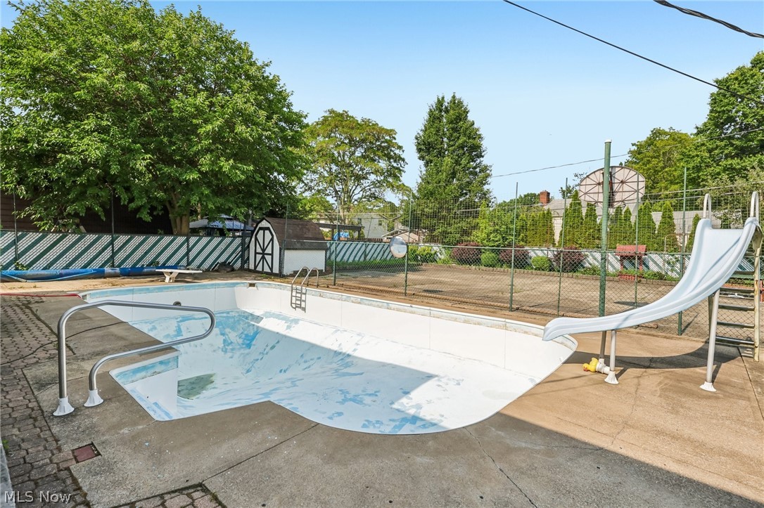 3520 Archwood Drive Rocky River OH 44116