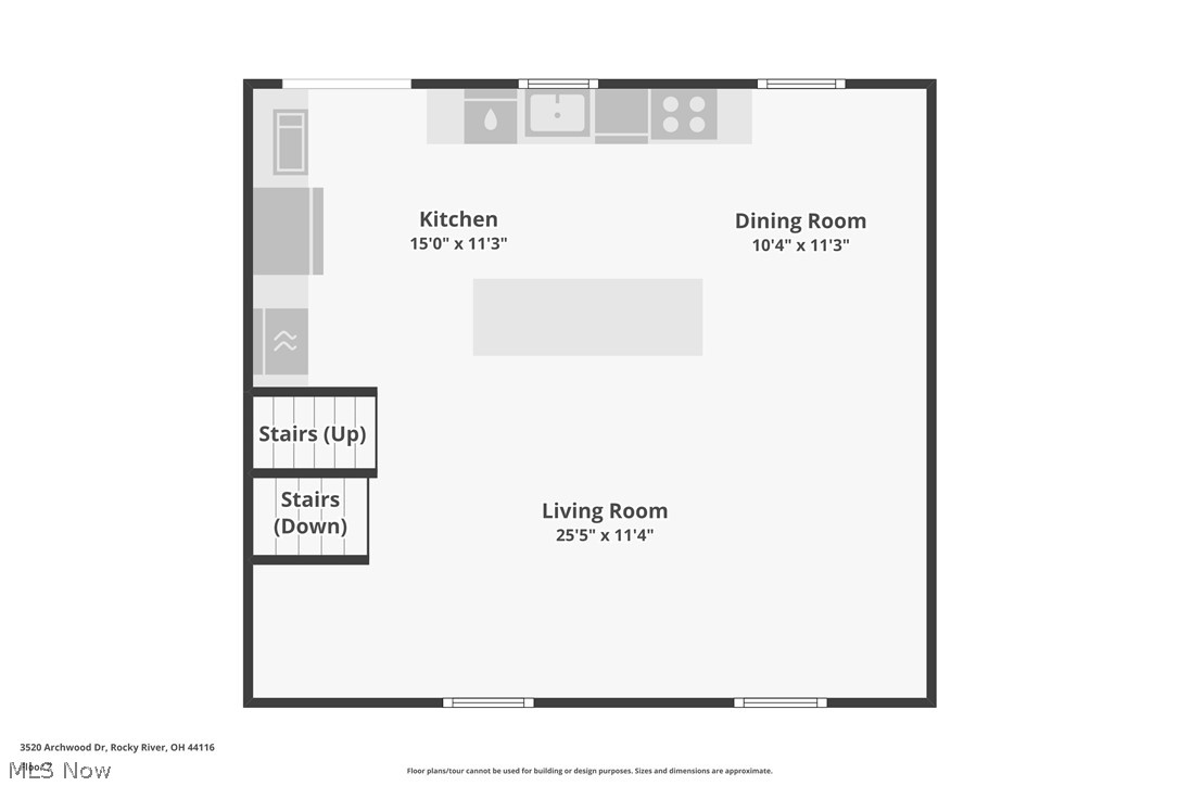 3520 Archwood Drive Rocky River OH 44116
