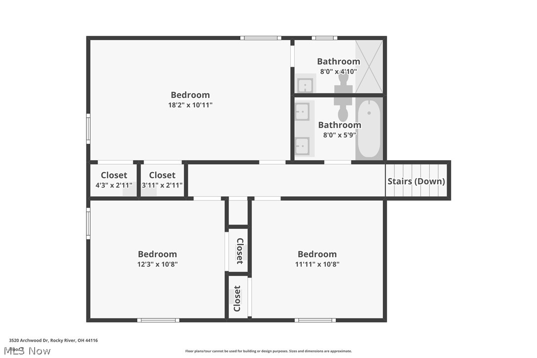 3520 Archwood Drive Rocky River OH 44116