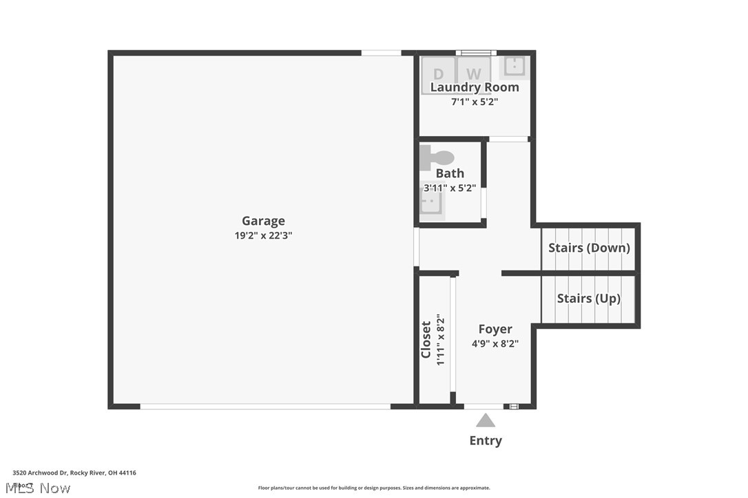3520 Archwood Drive Rocky River OH 44116