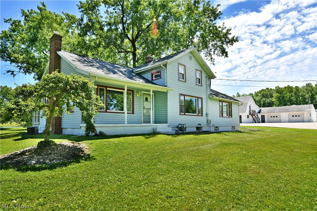 4085 Herner County Line Road Southington OH 44470