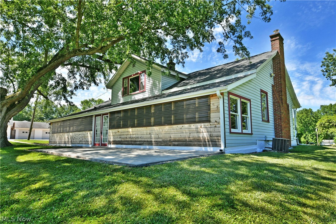 4085 Herner County Line Road Southington OH 44470