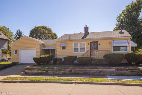 1164 Wyley Avenue Akron OH 44306