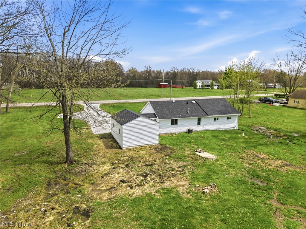 847 State Route 534 NW Newton Falls OH 44444