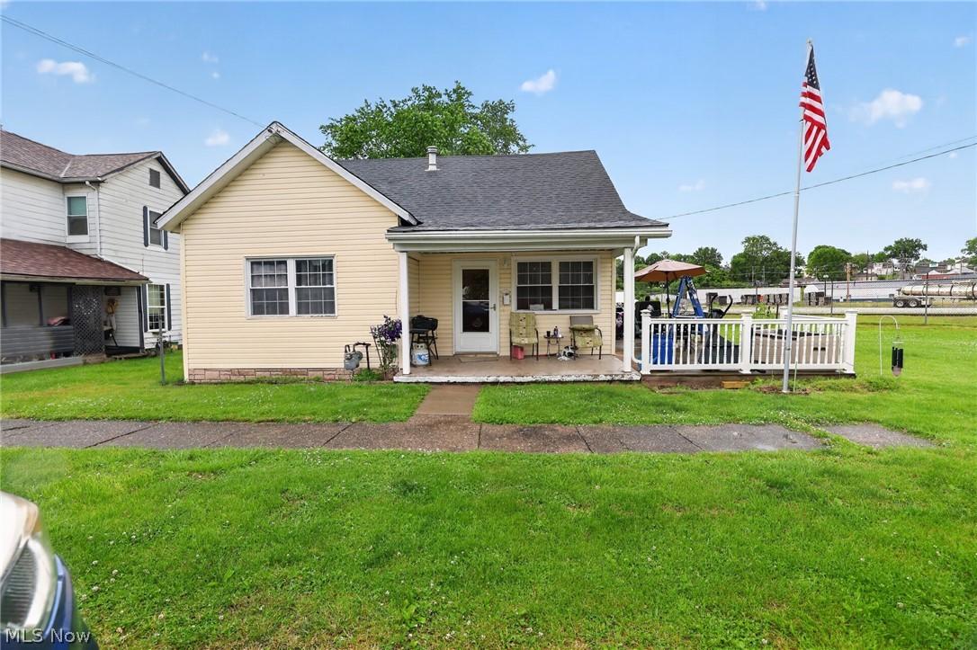 1403 Baird Avenue Cambridge OH 43725