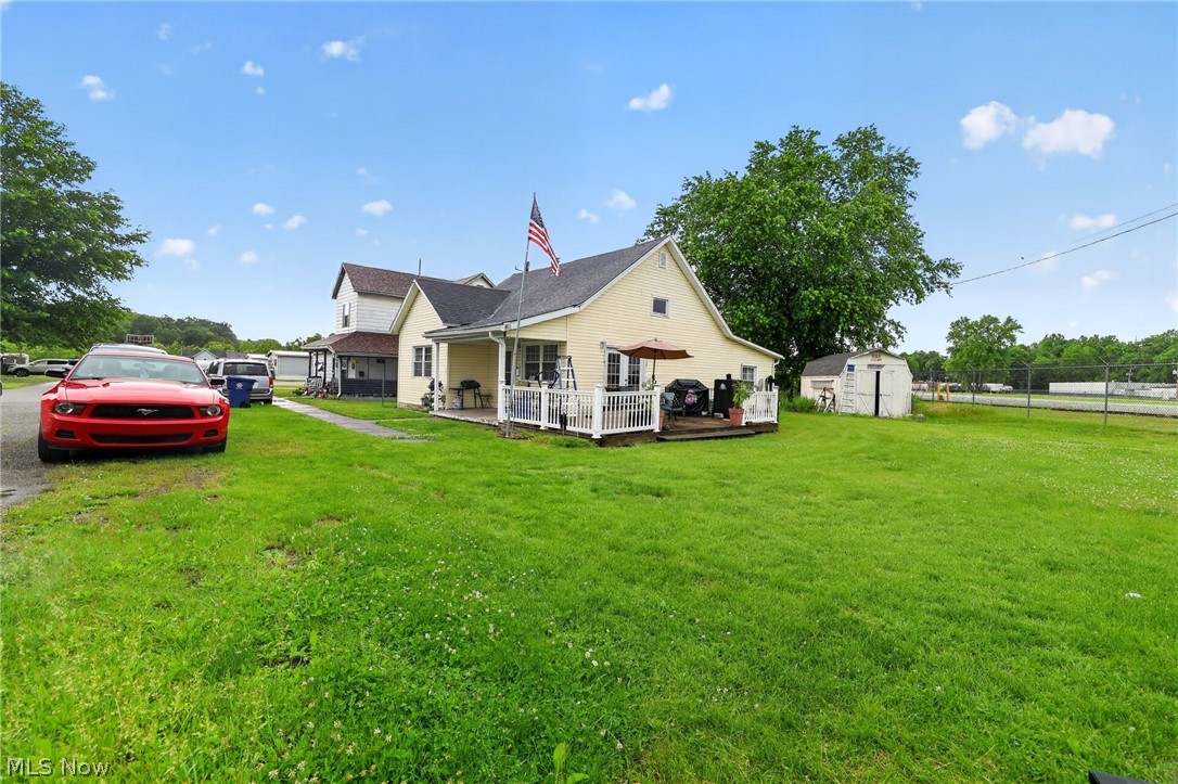 1403 Baird Avenue Cambridge OH 43725