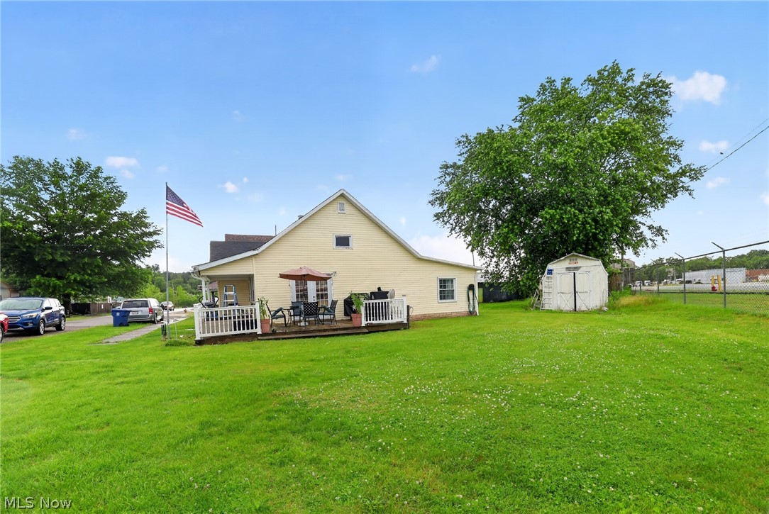 1403 Baird Avenue Cambridge OH 43725
