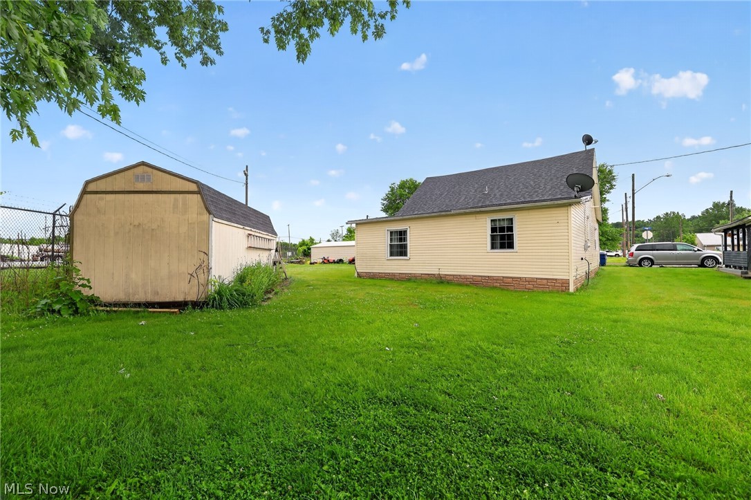 1403 Baird Avenue Cambridge OH 43725