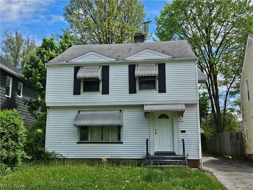 931 Yellowstone Road Cleveland OH 44121