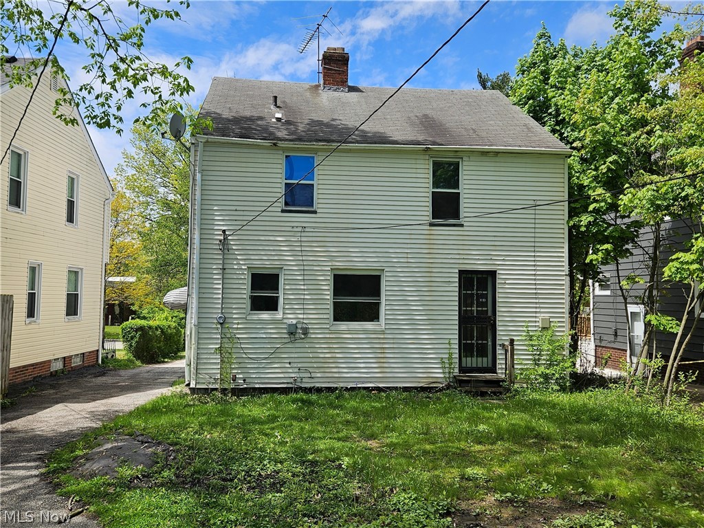 931 Yellowstone Road Cleveland OH 44121