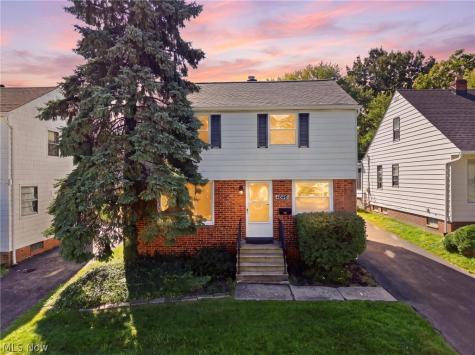 4046 Harwood Road South Euclid OH 44121