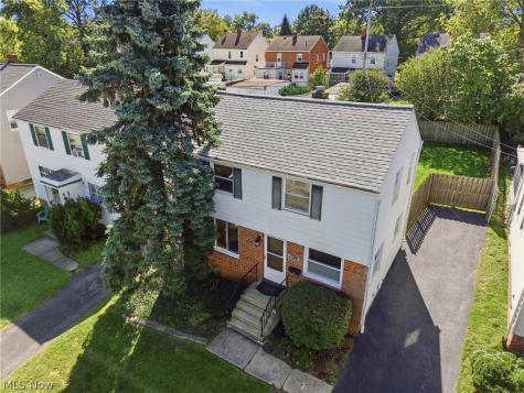 4046 Harwood Road South Euclid OH 44121