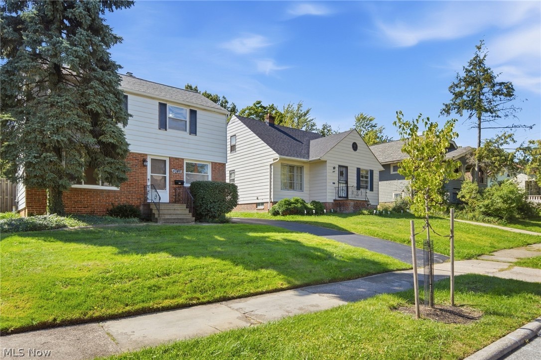 4046 Harwood Road South Euclid OH 44121