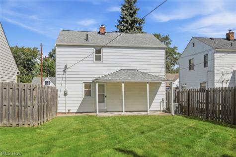 4046 Harwood Road South Euclid OH 44121