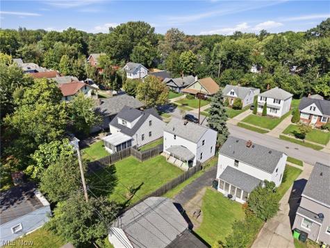 4046 Harwood Road South Euclid OH 44121