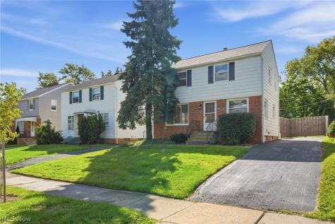 4046 Harwood Road South Euclid OH 44121