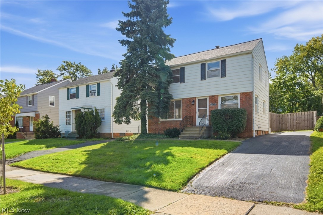 4046 Harwood Road South Euclid OH 44121