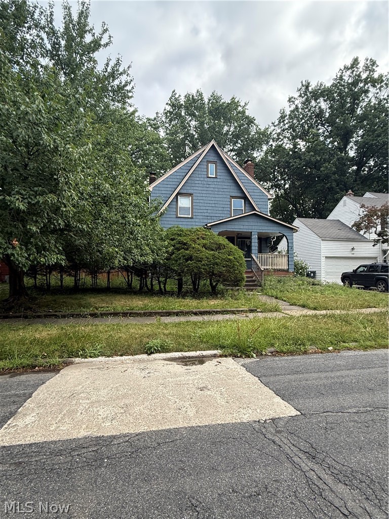 4009 Rosemond Road Cleveland Heights OH 44121