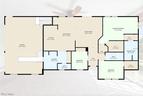 2644 Canaan Drive Uniontown OH 44685