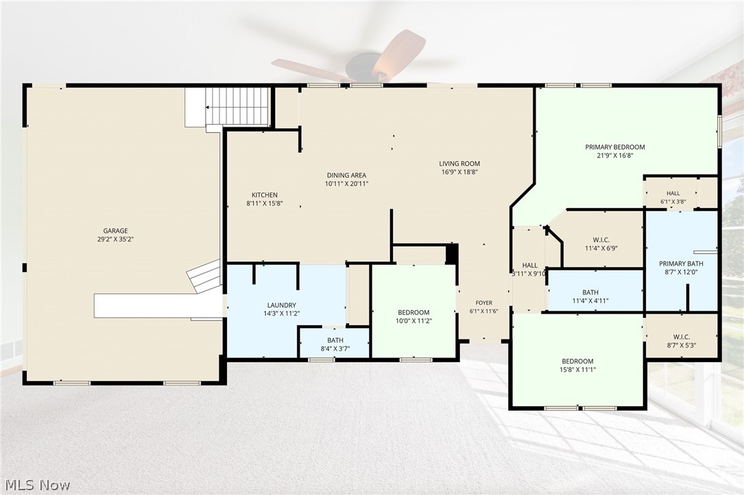 2644 Canaan Drive Uniontown OH 44685