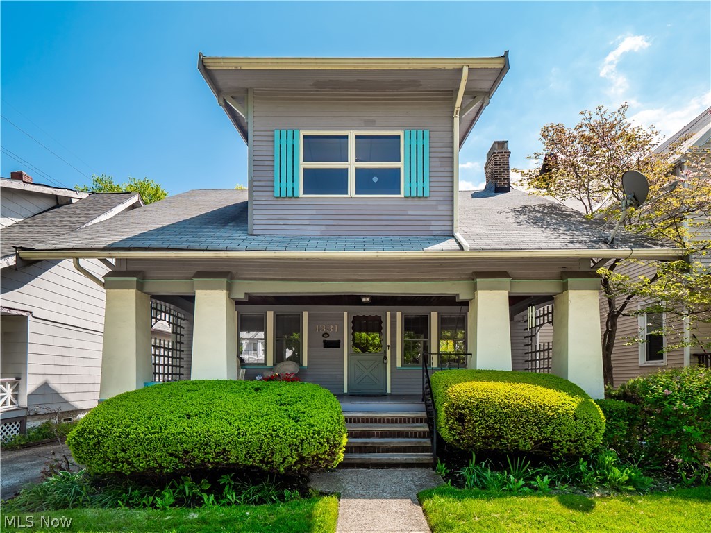1331 Cranford Avenue Lakewood OH 44107