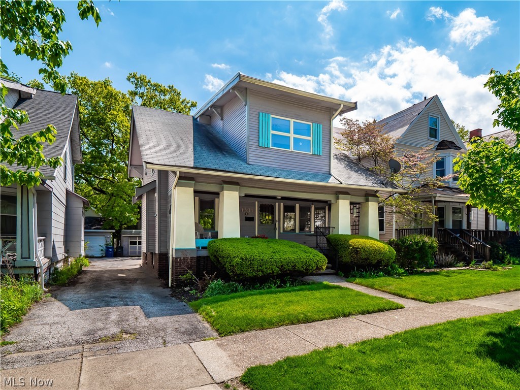 1331 Cranford Avenue Lakewood OH 44107