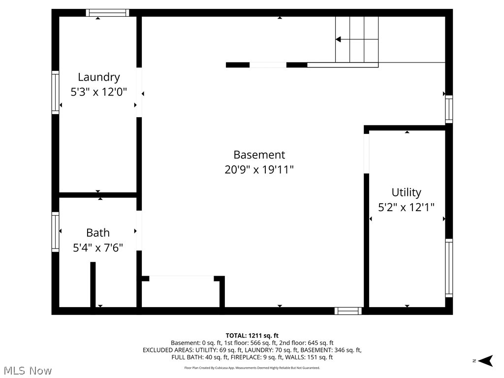 1331 Cranford Avenue Lakewood OH 44107